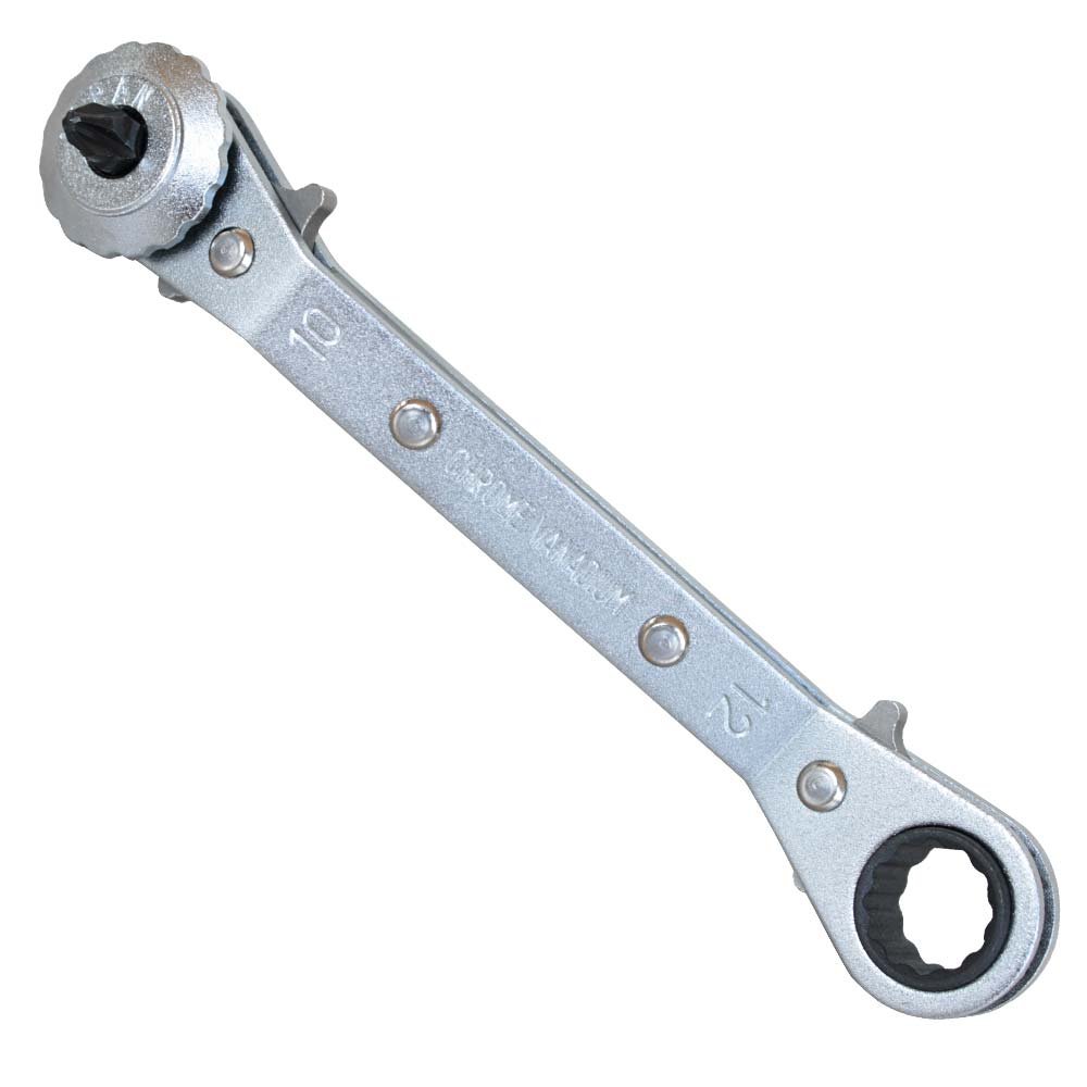 Amazon | ドライバーレンチ ♯1/♯2/♯3/6.0/2分角 770